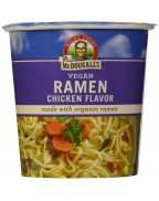 Dr. Mcdougall's Vegan Chicken Ramen Big (6x1.8OZ )