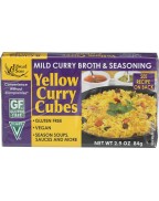 Edward & Sons Yellow Curry Boulln Cube (12x2.9OZ )