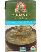 Dr. Mcdougall's Splt Pea Soup Ls (6x17.6OZ )