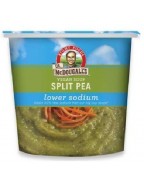 Dr. Mcdougall's Split Pea Soup Ls GF (6x1.9OZ )