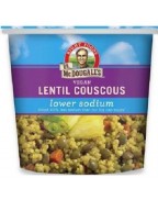 Dr. Mcdougall's Lentil Cous Soup Ls (6x2.1OZ )