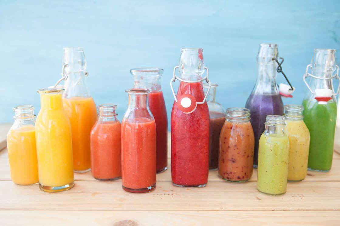  5 Rules for Choosing Healthy Juices