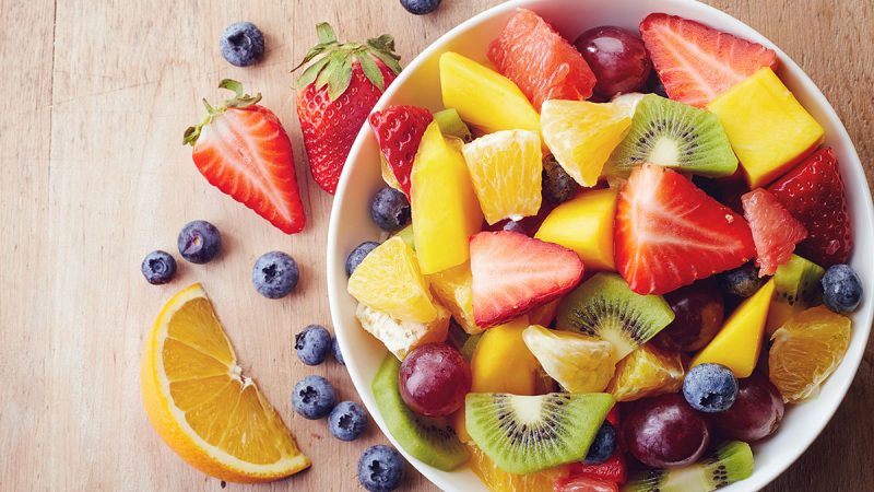  Surprising Side Effects of Not Eating Fruit