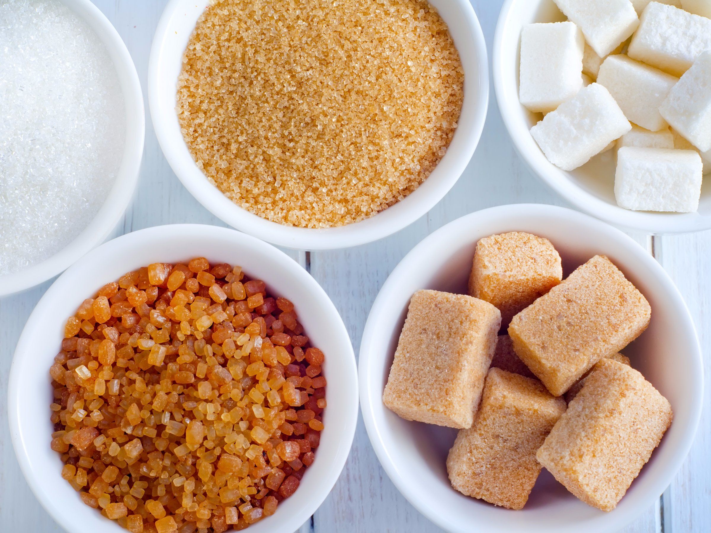  High-Fructose Corn Syrup vs. Sugar: Which is Actually Worse?